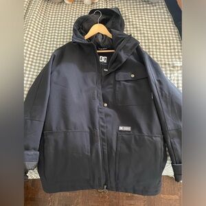 DC Snowboarding Coat